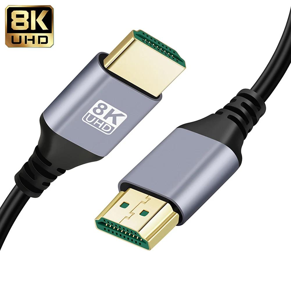 Ʈ Ϳ Ʈ HD  ̺, HDMI ȣȯ 2.1 HD TV ̺, 8K UHD  2.1, ſ   ڵ